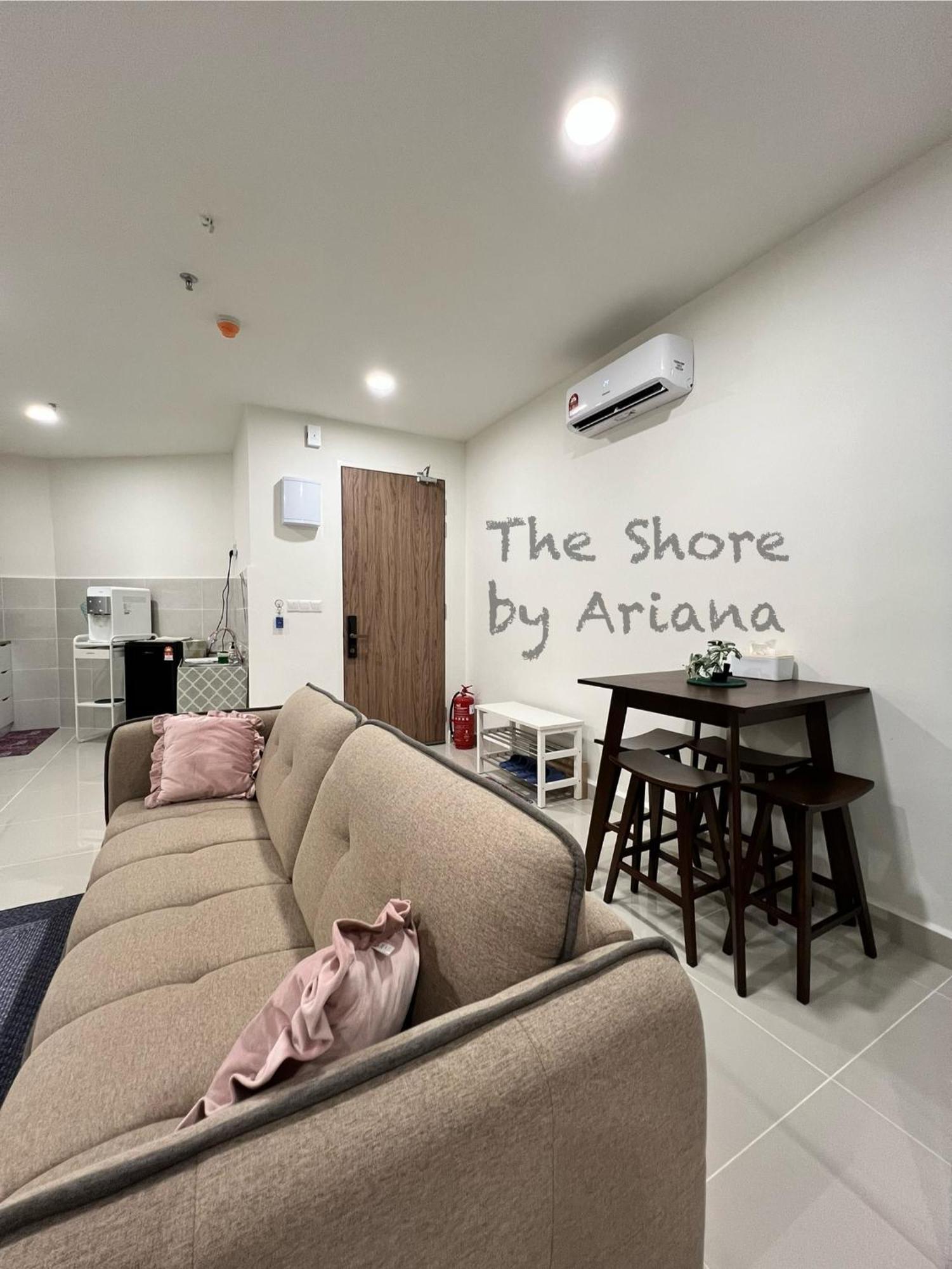 The Shore Kota Kinabalu By Ariana Eksteriør billede