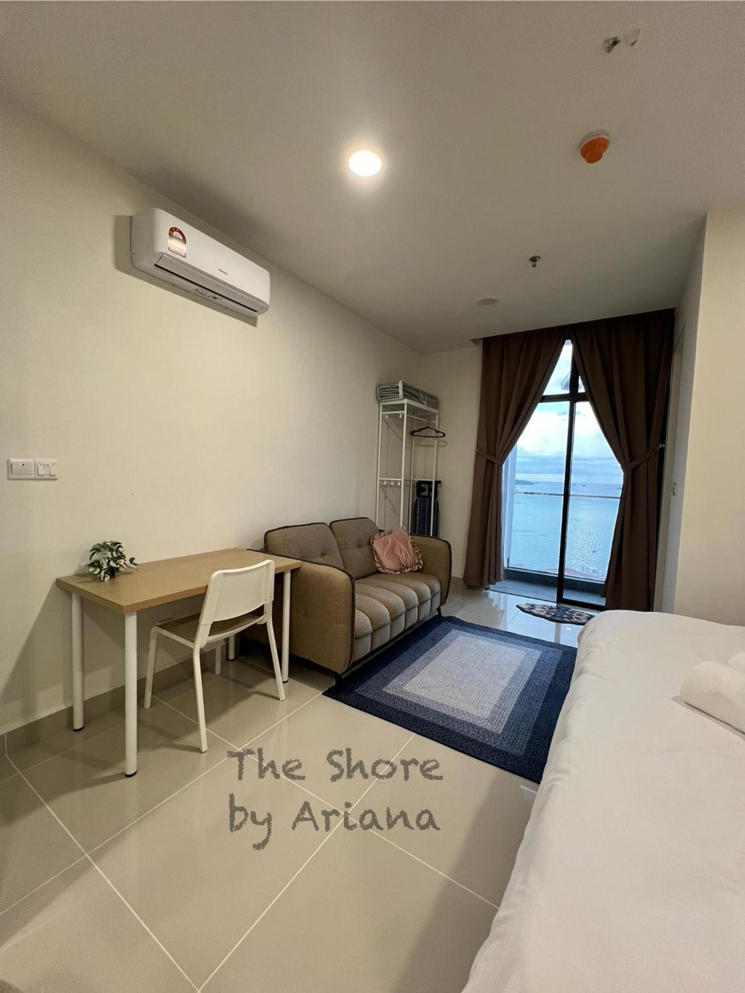 The Shore Kota Kinabalu By Ariana Eksteriør billede