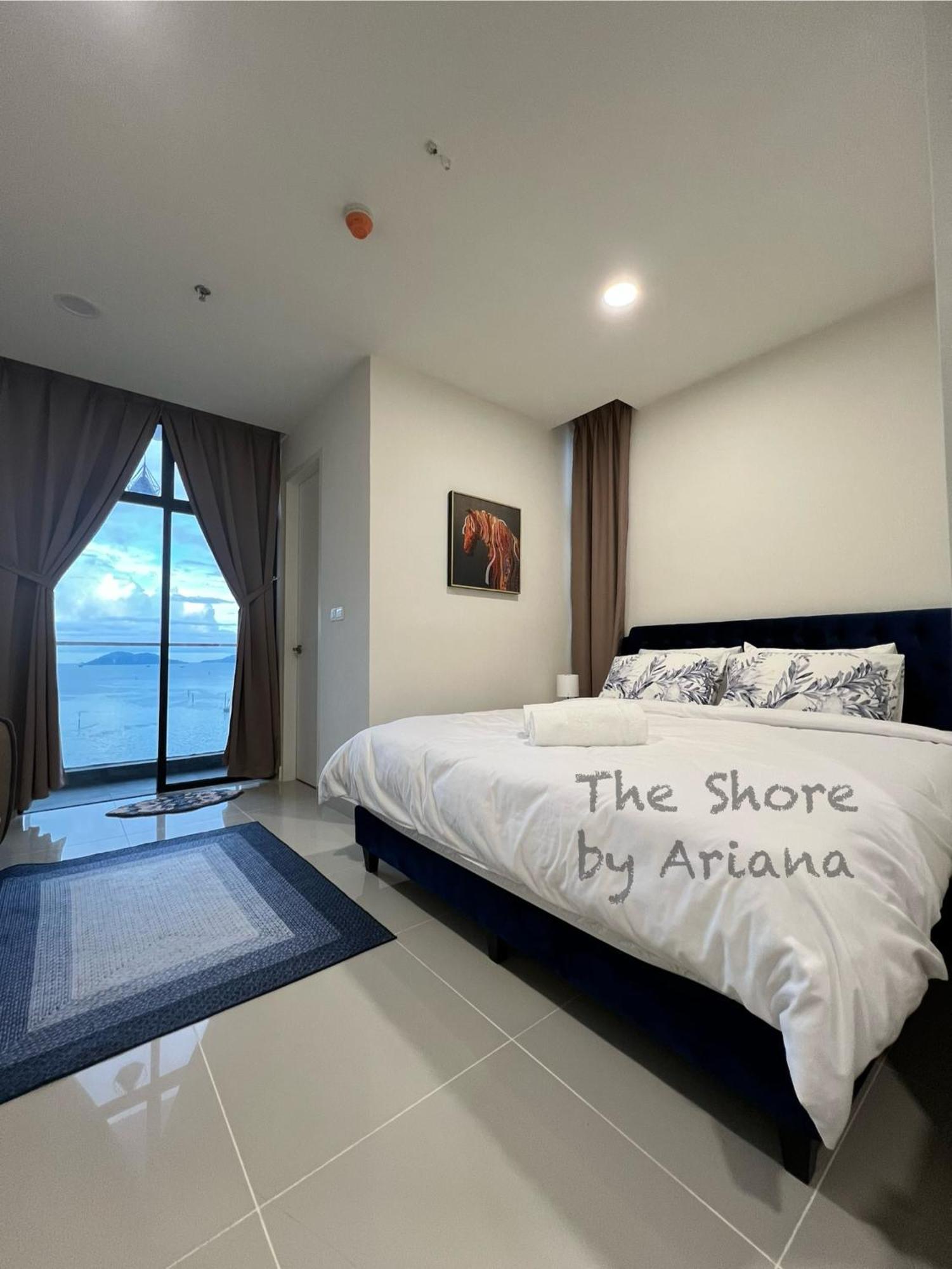 The Shore Kota Kinabalu By Ariana Eksteriør billede